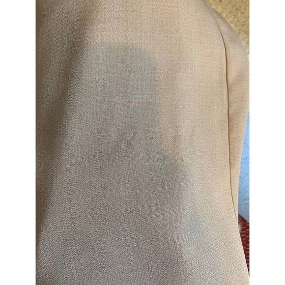 Lulus Beige Shift Dress Size Medium - Picture 9 of 9